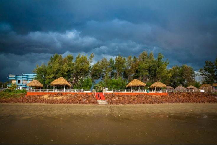 The Candlewood Park Beach Resort Mandarmani Eksteriør billede