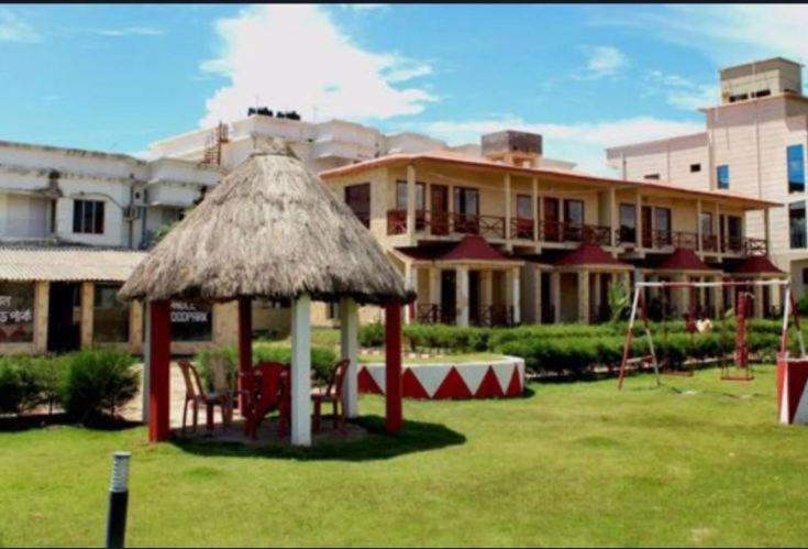 The Candlewood Park Beach Resort Mandarmani Eksteriør billede