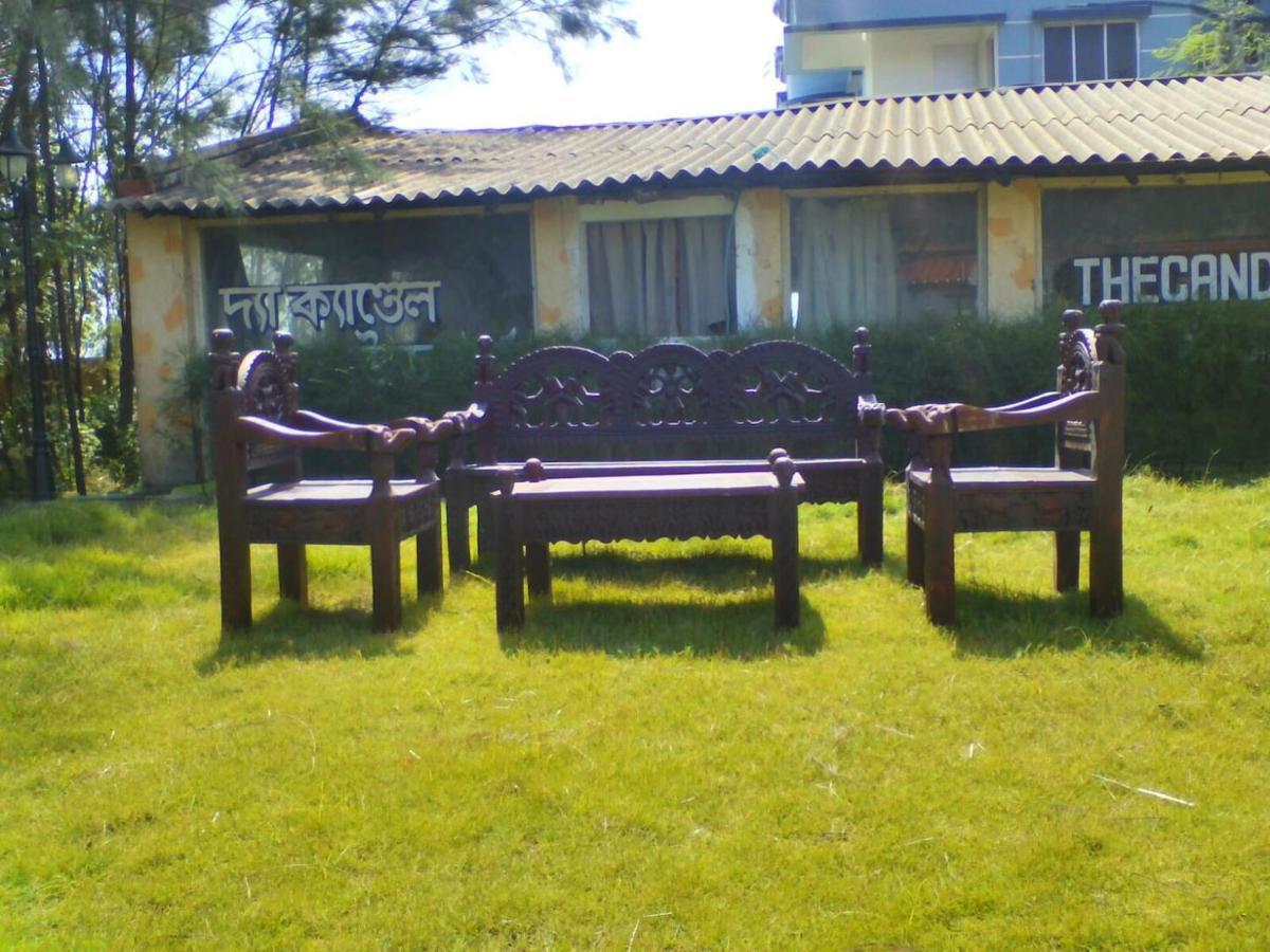 The Candlewood Park Beach Resort Mandarmani Eksteriør billede
