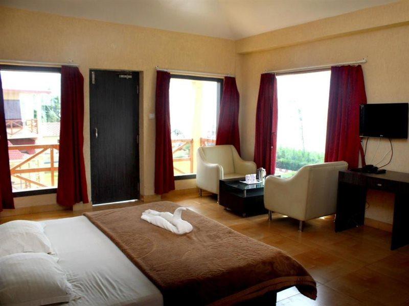 The Candlewood Park Beach Resort Mandarmani Eksteriør billede